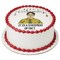 The Office Statement of Fact PhotoCake® Edible Cake Topper Icing Image for 8 inch round cake or larger